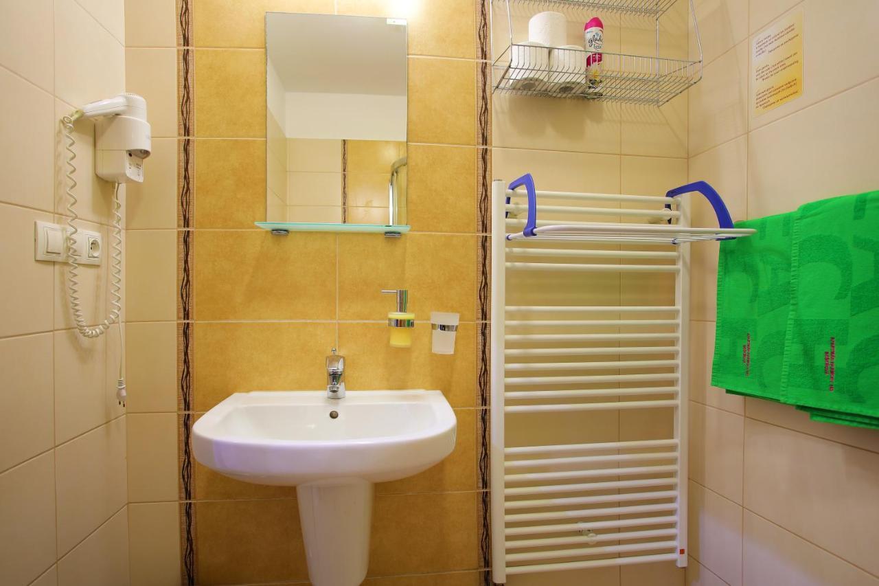 Apartman Studio Lux S Terasou Harmony V Thermal Parku Besenova S Vyhladom Na Bazeny Exterior foto